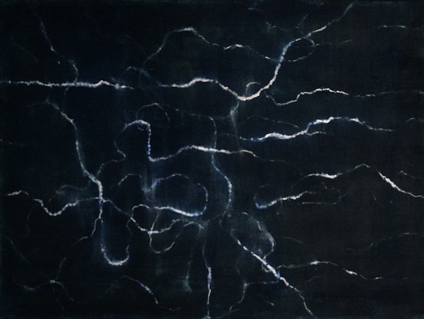 Winter 1, 2022, 60 x 80 cm